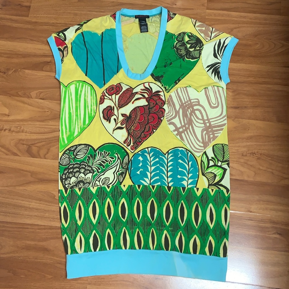 Custo Barcelona Tunic / Dress